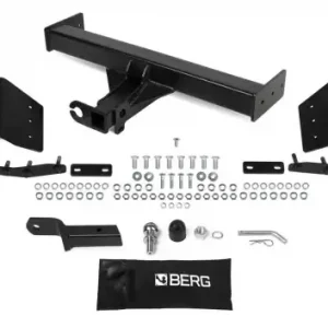 Фаркоп BERG F.4014.001 быстросъемный 3500 кг./ 120 кг.