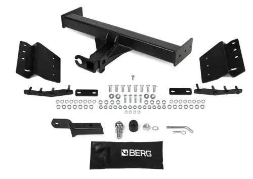 Фаркоп BERG F.4014.001 быстросъемный 3500 кг./ 120 кг.