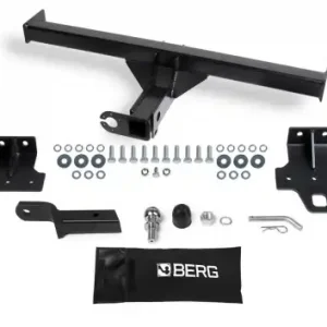 Фаркоп BERG F.4113.001 быстросъемный 1500 кг./ 75 кг.