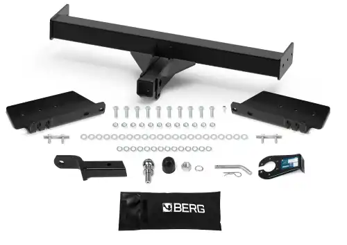 Фаркоп BERG F.5718.001 быстросъемный 3500 кг./ 120 кг.
