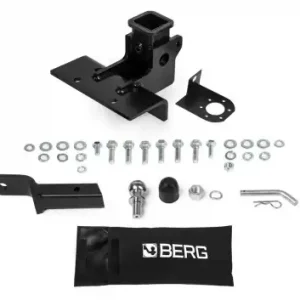 Фаркоп BERG F.5714.003 быстросъемный 2200 кг./ 120 кг.