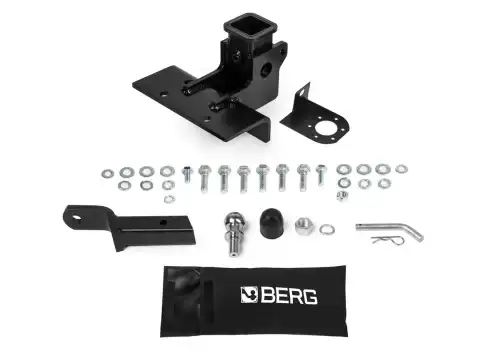 Фаркоп BERG F.5714.003 быстросъемный 2200 кг./ 120 кг.