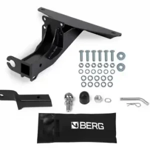 Фаркоп BERG F.6311.002 быстросъемный 1500 кг./ 75 кг.