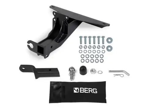 Фаркоп BERG F.6311.002 быстросъемный 1500 кг./ 75 кг.