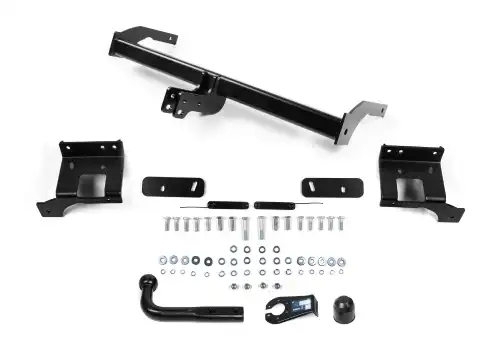 Фаркоп BERG F.2811.001 условно-съемный 1550 кг./ 75 кг.