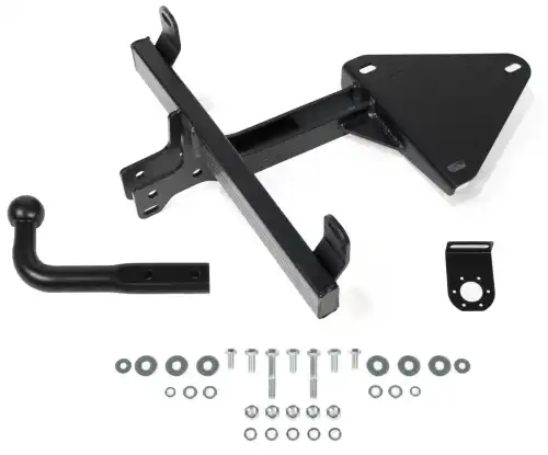 Фаркоп BERG F.6013.009 условно-съемный 1100 кг./ 75 кг.