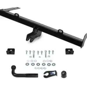 Фаркоп BERG F.6013.007 условно-съемный 1100 кг./ 75 кг.