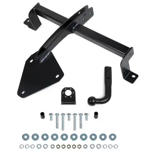 Фаркоп BERG F.6018.001 условно-съемный 900 кг./ 75 кг.