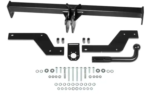Фаркоп BERG F.6015.002 условно-съемный 1100 кг./ 75 кг.