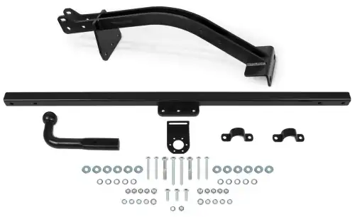 Фаркоп BERG F.6014.004 условно-съемный 900 кг./ 75 кг.
