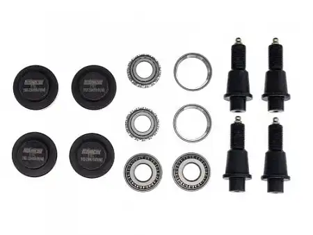 к-кт шкворней на подшипниках! в сборе 4 шт. УАЗ 3162/Хантер/Патриот 3162-2304019-01 АВТОМАГНАТ