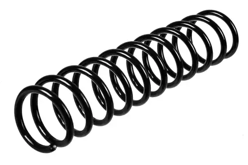 пружина задняя! 42 592 11 Mitsubishi Carisma 1.6-1.9D 95-99 Z38041 ZENTPARTS