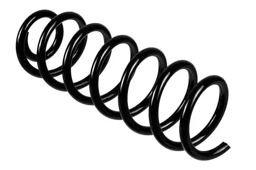 пружина задняя! 42 729 58 Renault Grand Scenic 1.4/1.6/1.5dCi/2.0dCi 09> Z38052 ZENTPARTS