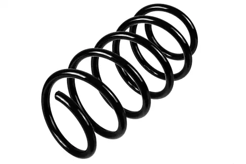 пружина передняя! 40 635 17 Opel Zafira 1.6/1.8 05> Z38057 ZENTPARTS