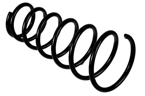 пружина задняя! 42 442 16 KIA Cerato 1.6/2.0/CRDi 04> Z38070 ZENTPARTS