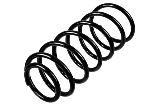 пружина передняя! 40 950 05 VW Golf/Jetta 1.0-1.8 83-91 Z38071 ZENTPARTS