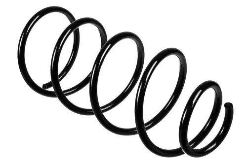 пружина передняя! 40 667 43 Peugeot 307 1.4/1.4HDi 02> Z38078 ZENTPARTS