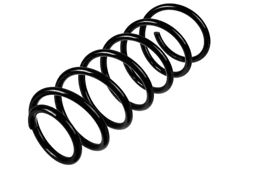 пружина передняя! 40 950 48 VW Golf/Vento 1.9D/TD/TDi/SDi 91-94 Z38104 ZENTPARTS