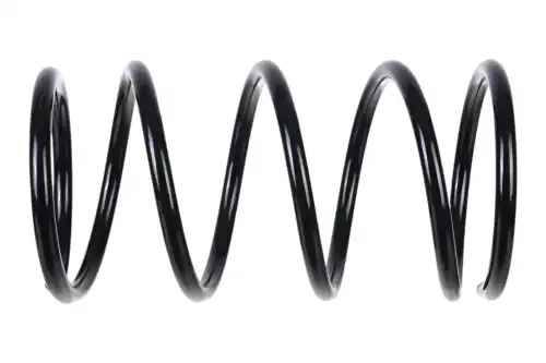 пружина передняя! 40 592 39 Mitsubishi Lancer 1.3/1.6 03> Z38110 ZENTPARTS