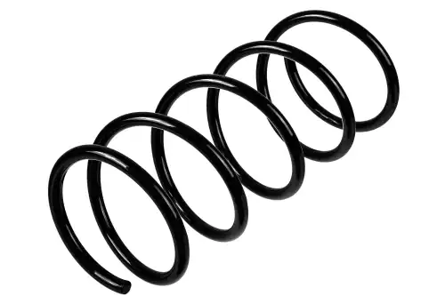 пружина передняя! 40 592 35 Mitsubishi Space Star 1.8GDi 98-00 Z38117 ZENTPARTS