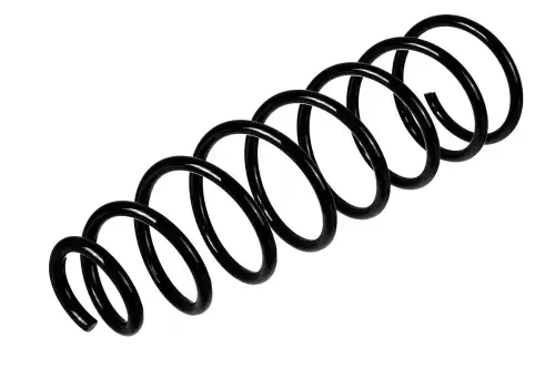 пружина задняя! 42 592 18 Mitsubishi Galant 2.0/2.0TDi 97> Z38122 ZENTPARTS