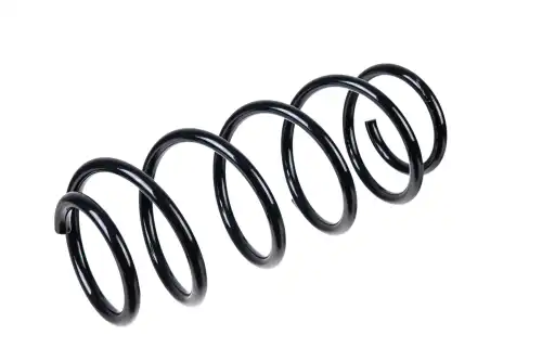 пружина передняя! 40 634 57 Opel Astra 1.7TDi/CDTi 98> Z38132 ZENTPARTS