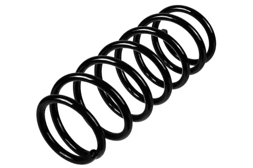 пружина задняя! 42 177 07 Daewoo Matiz 0.8 98> Z38146 ZENTPARTS