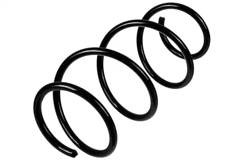 пружина передняя! 40 729 90 Renault Clio 1.2 16V 06/05-07/10 Z38221 ZENTPARTS