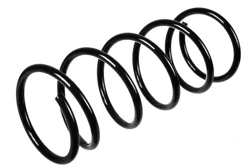 пружина передняя! 40 592 33  Mitsubishi Space Star 1.3 16V 98-00 Z38237 ZENTPARTS