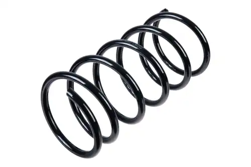 пружина передняя! 40 372 06 Hyundai Accent 1.3/1.5 94-97 Z38244 ZENTPARTS