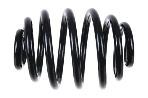 пружина задняя! 42 177 01 Daewoo Nexia 1.5 95-97 Z37920 ZENTPARTS
