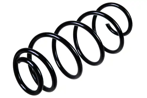 пружина передняя! 40 156 69 Peugeot Partner Tepee 1.6/1.6HDi with AC 08> Z37931 ZENTPARTS