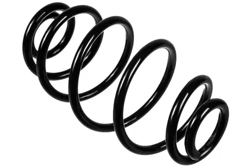 пружина задняя! 42 634 38 Opel Astra 1.4i-2.2DTi Caravan 98> Z37932 ZENTPARTS