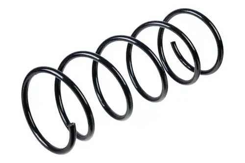 пружина передняя! 40 667 24 Peugeot 206 1.4/1.6/1.4HDi/1.9D/TD 98> Z38151 ZENTPARTS