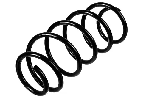 пружина передняя! 40 667 81 Peugeot 308 1.6HDi 07> Z38006 ZENTPARTS