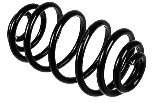 пружина задняя! 42 634 85 Opel Zafira 1.6-2.2/1.7/1.9CDTi 05> Z38011 ZENTPARTS