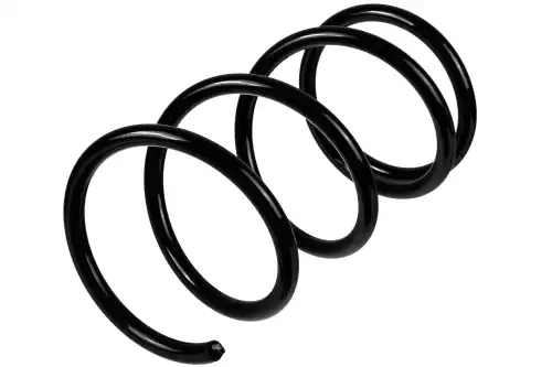 пружина передняя! 40 156 74 Mitsubishi Outlander II 2.4/2.0D/2.2D 4WD 06> Z38204 ZENTPARTS