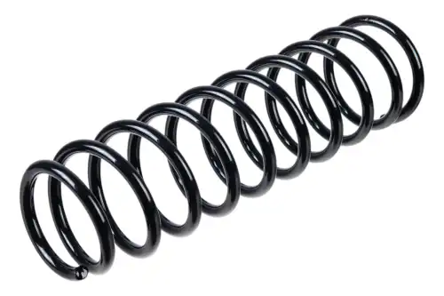 пружина передняя! 40 177 08 Daewoo Matiz 0.8 98> Z38207 ZENTPARTS