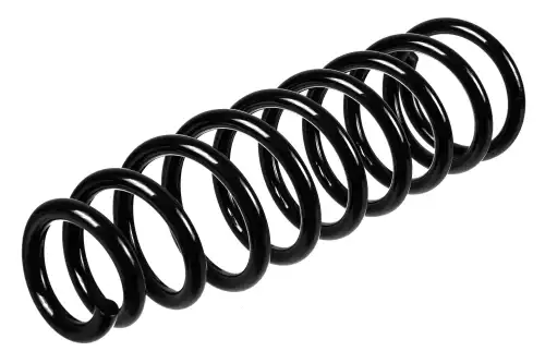 пружина передняя! 40 554 39 Mazda 6 2.3 02> Z38208 ZENTPARTS