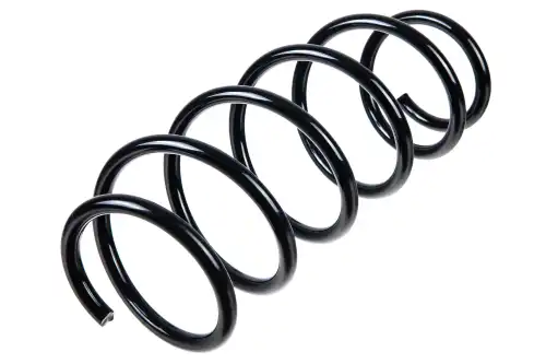 пружина передняя! 40 857 09 Skoda Fabia 1.4TDi/1.9TDi/SDi 00> Z38209 ZENTPARTS