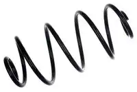 пружина задняя! Opel Astra 1.4i-2.2DTi 98-04