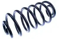 пружина задняя! Opel Zafira 1.6/1.8/2.2 16V/2.0D/2.2DTi 99-05