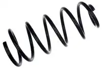 пружина передняя! Skoda Octavia 1.6 97-04