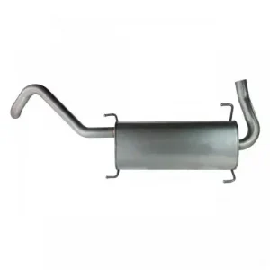 глушитель задняя часть! Citroen Jumper 2.2D 06>/ Fiat Ducato/ Peugeot Boxer 06> 313-201 BOSAL