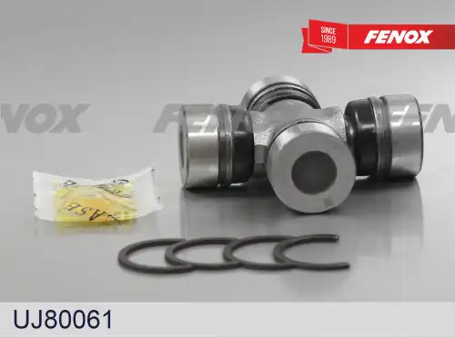 Крестовина кардана FENOX UJ80061