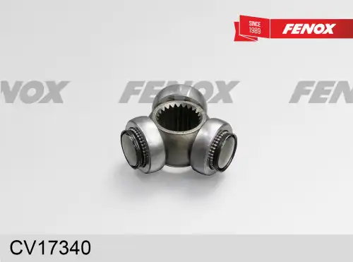 Шрус Alfa Romeo 08-, Fiat Palio 02-, Panda 12-, Punto 03-, Stilo 01-, Lancia Musa 04-, Ypsilon 03- 2 CV17340 FENOX