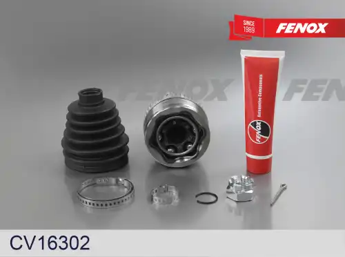 ШРУС наружный FENOX CV16302