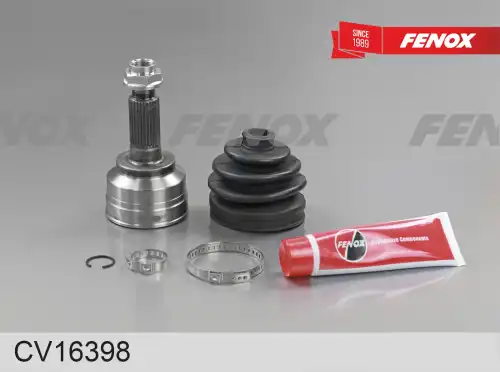 ШРУС наружный FENOX CV16398