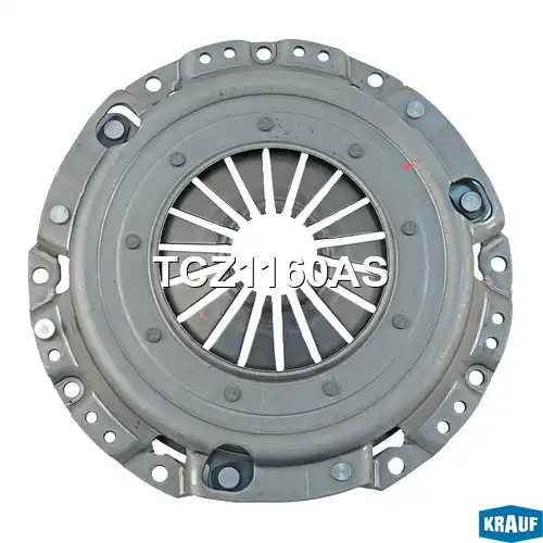 Корзина сцепления KRAUF TCZ1160AS