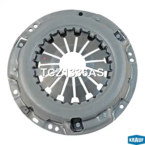 Корзина сцепления KRAUF TCZ1336AS